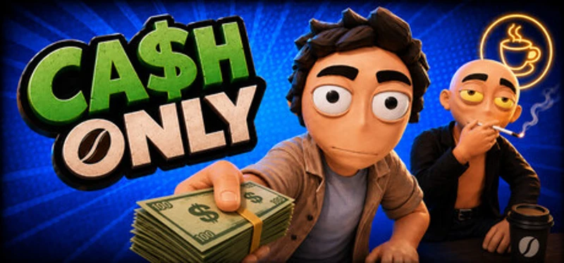 Cash Only Image