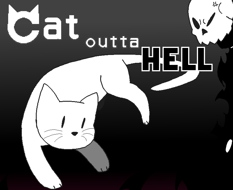 Games like Cat Outta Hell