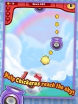 Chick-A-Boom - Cannon Launcher Game Image