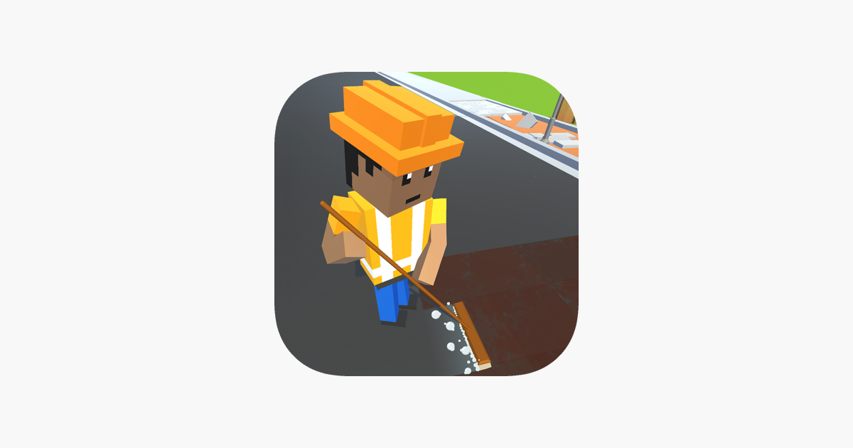 Games like Cleaning Idle