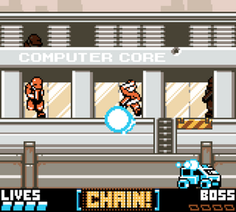 Cleaving Caliber EX Image