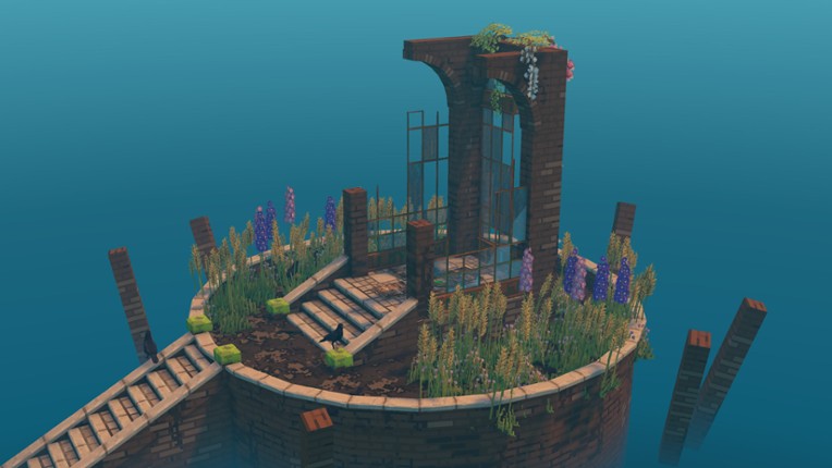 Cloud Gardens screenshot
