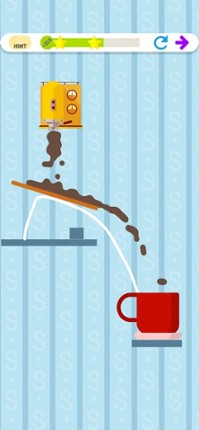 Coffee Time Cat screenshot
