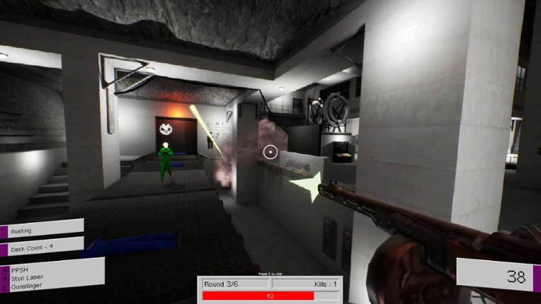 Combat Labs screenshot