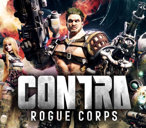 CONTRA: ROGUE CORPS Image