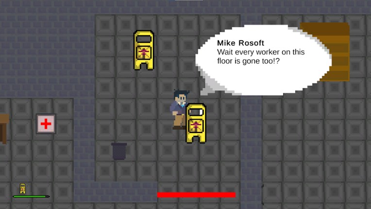 Corporate Chaos screenshot