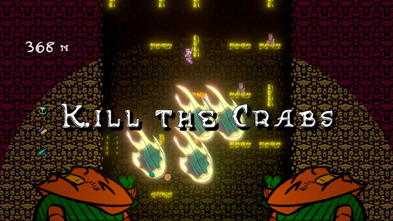 Crabs And Rats screenshot