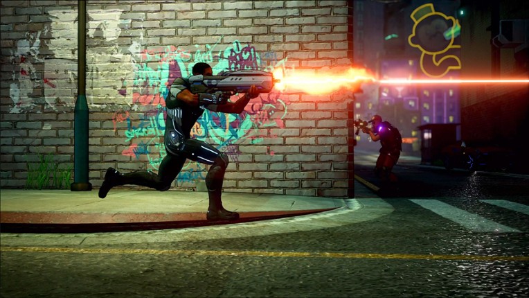 Crackdown 3: Campaign screenshot