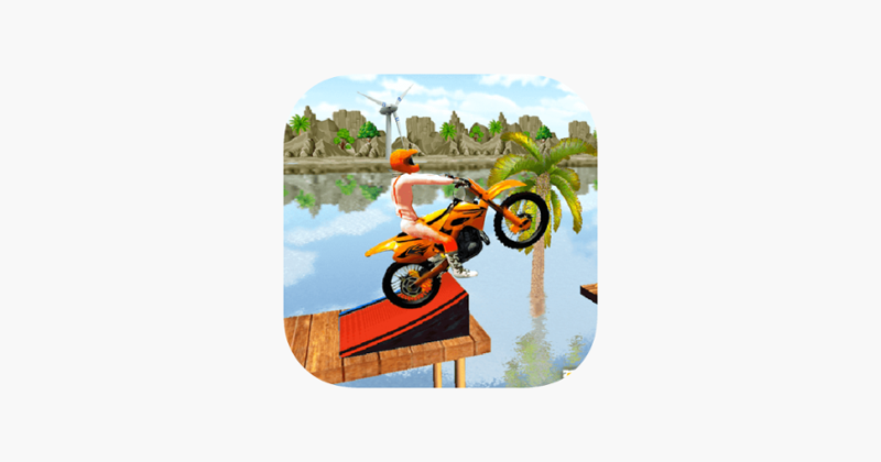 Crazy Stuntman Rider: Challeng Image