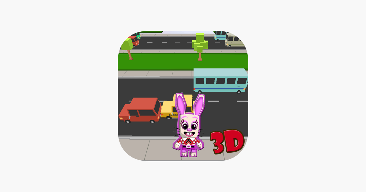 Games like Cross Road City 3D