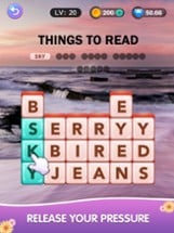 Crossword Relax - Bounty Bonus Image