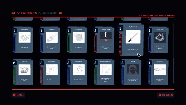 Cyberknight: Awakening Image