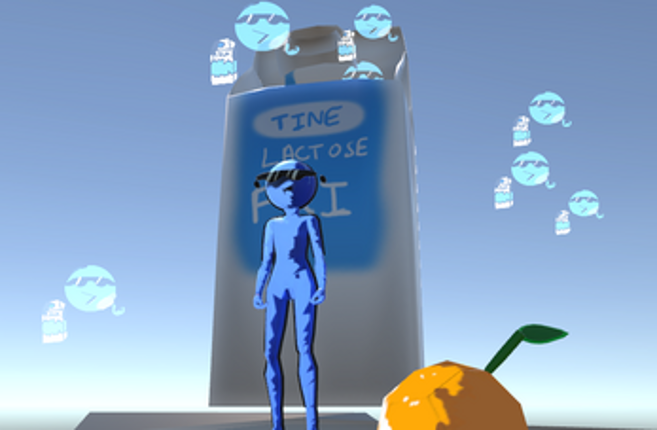 Dani's Milky Adventure Image