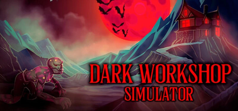 Dark Workshop Simulator Image