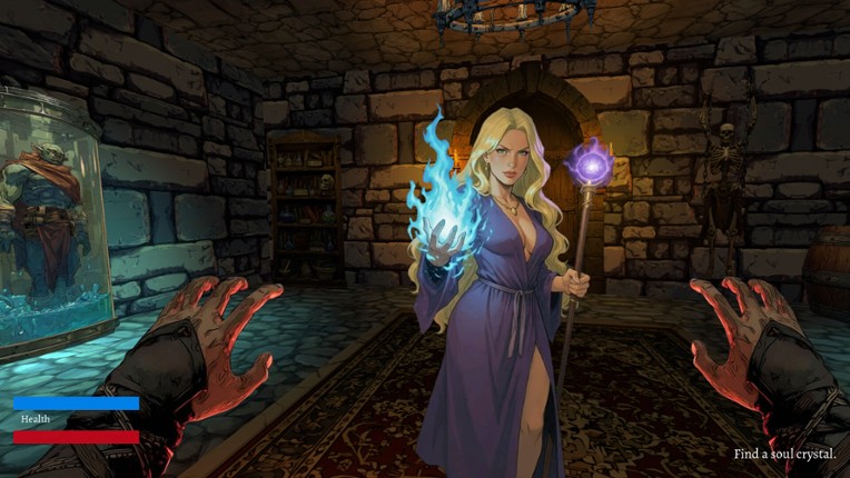 DarkRealms screenshot