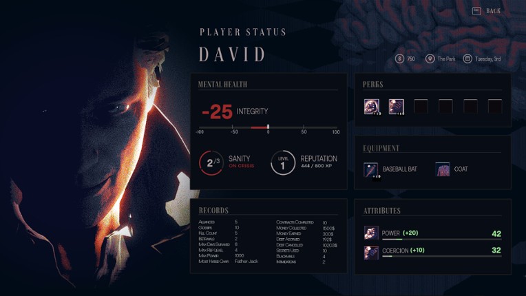 DEBT DEADLINE screenshot