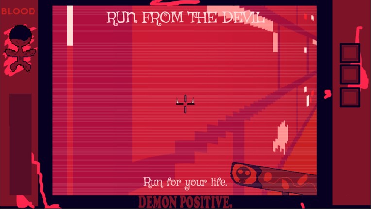 DEMON POSITIVE screenshot