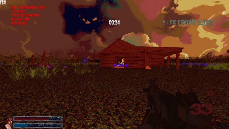 DEMON SIEGE screenshot