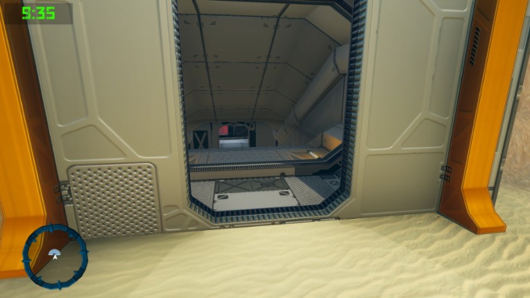 Desert Craft screenshot