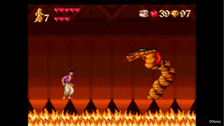 Disney Classic Games Collection screenshot