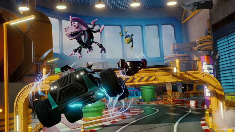 Disney Speedstorm screenshot