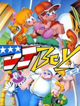 DJ Boy Image