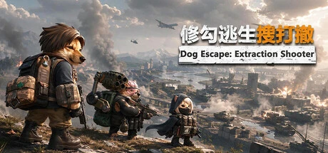 Games like Dog Escape: Extraction Shooter