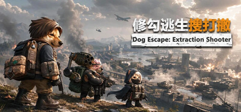Dog Escape: Extraction Shooter Image