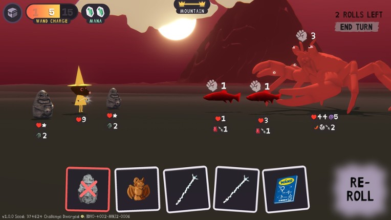 DOG WITCH screenshot