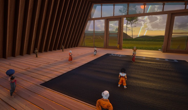 DoJo Legacy of Zhen screenshot