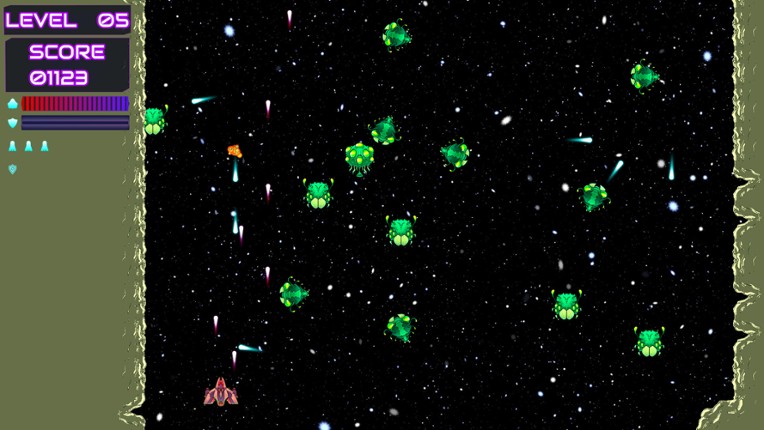 Double D. F. screenshot