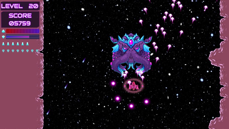 Double D. F. screenshot