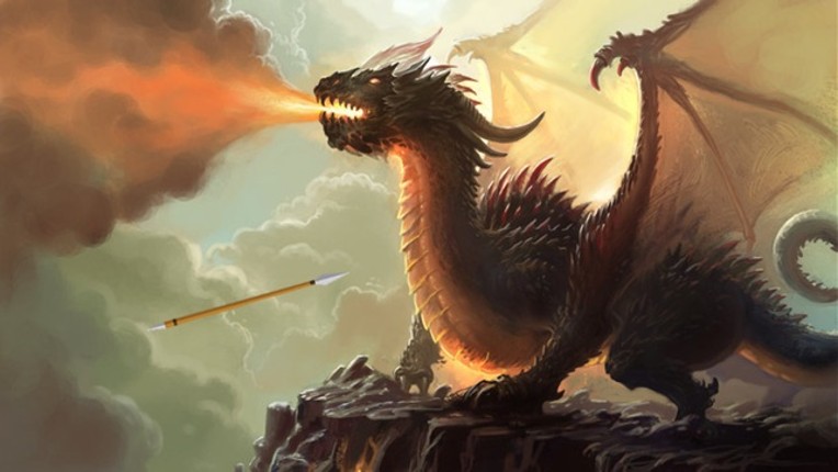 Dragon Hunter : Hunting games screenshot