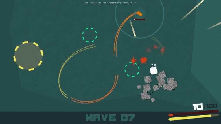 DRFT screenshot