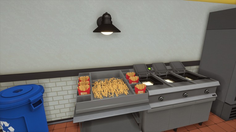 Drive Thru Simulator : Prologue screenshot