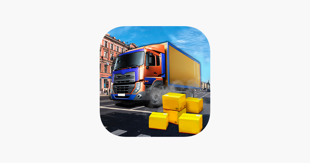 Games like Drive Truck 3D Simulator