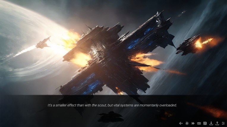 Echoes screenshot