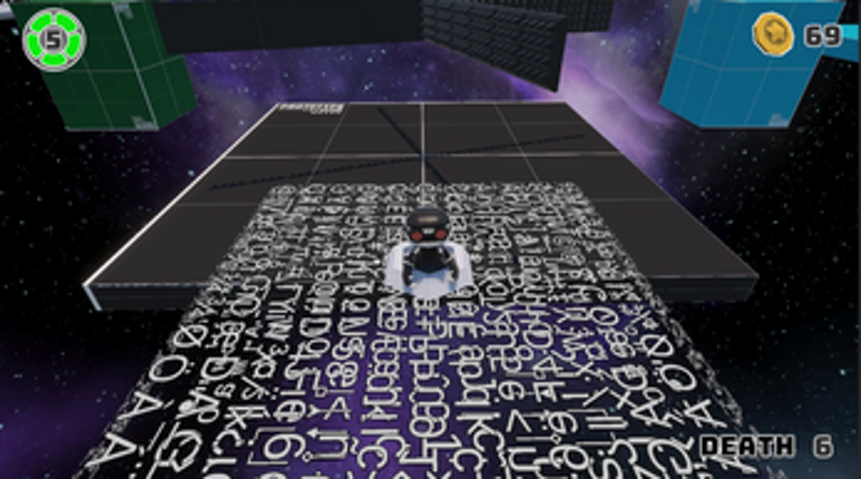 EIGHTBOT screenshot