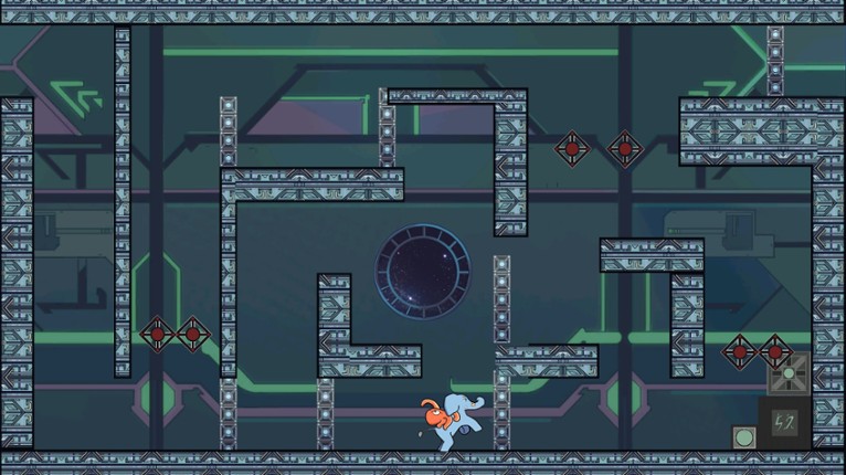 Elephants Can't Jump screenshot