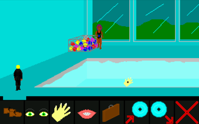Emerald Eyes screenshot