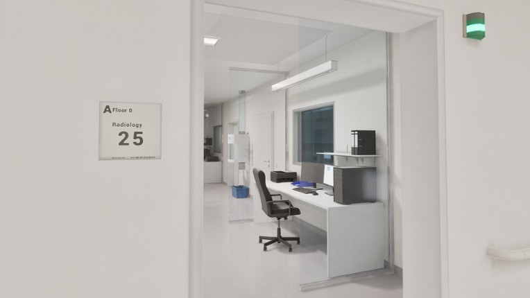 Emergency Room Simulator Image