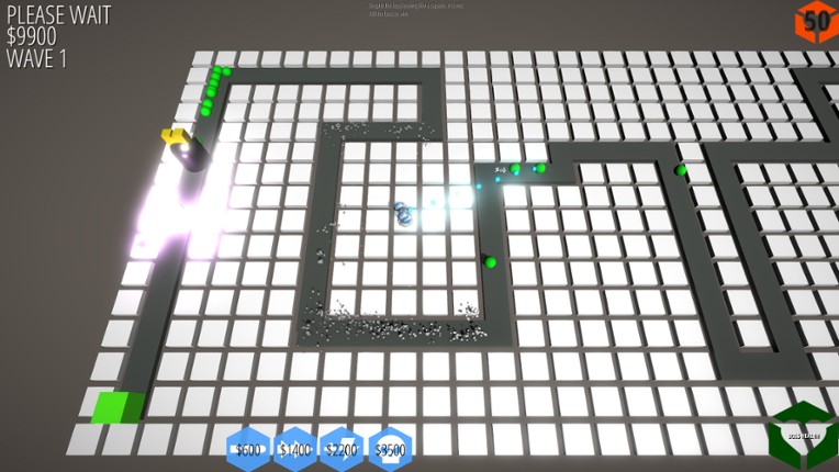 Endless Defence 2 screenshot