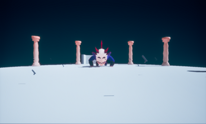 essence of the broken mask screenshot