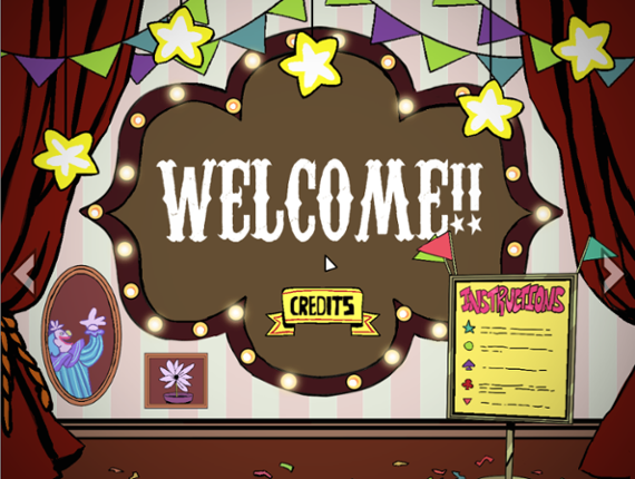 Exhibit of Sorrows screenshot