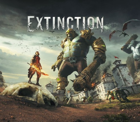 Extinction Image