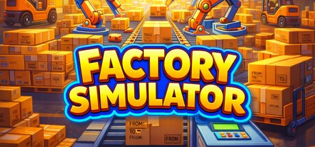 Games like Factory Simulator
