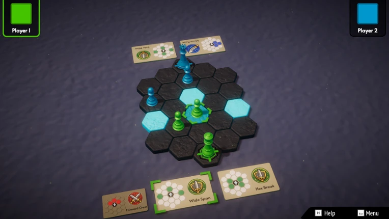 Final Stance - Board Game Image