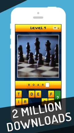 Find the Word? Pics Guessing Quiz screenshot