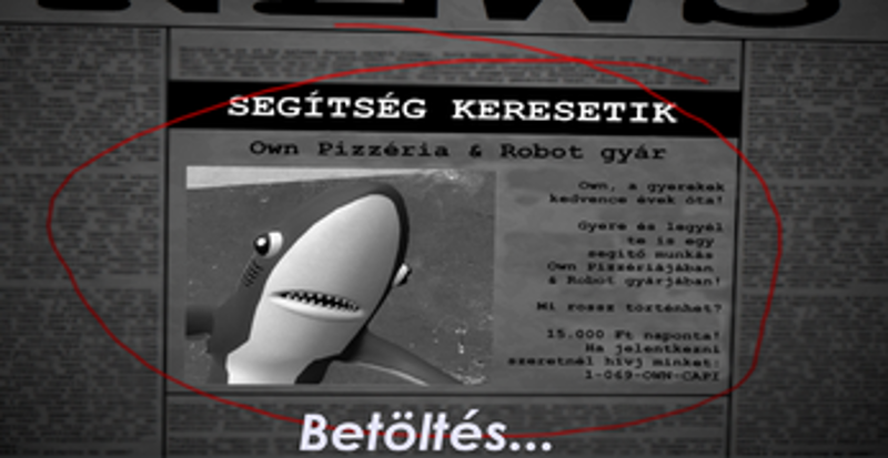 Five Nights at Own Factory screenshot