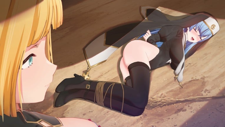 Flee, My Elven Ninja! screenshot